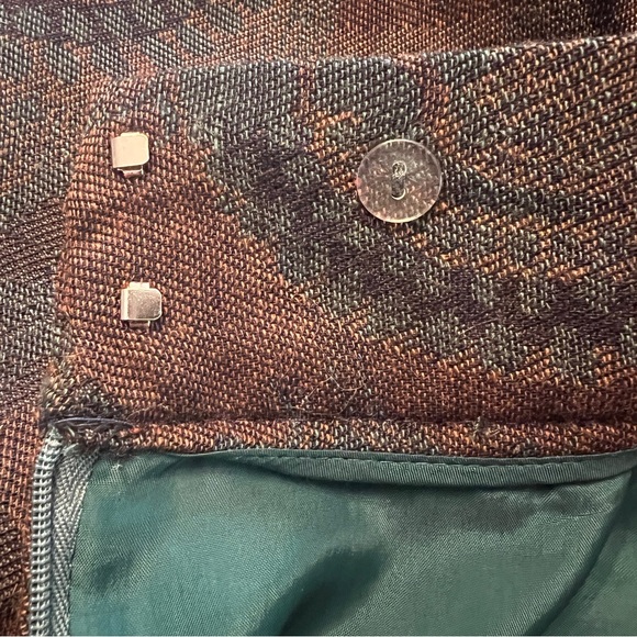 Christian Dior Vintage Wool Skirt - Picture 11 of 12